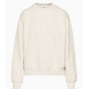 Aritzia/TNA CozyAF crewneck sweater